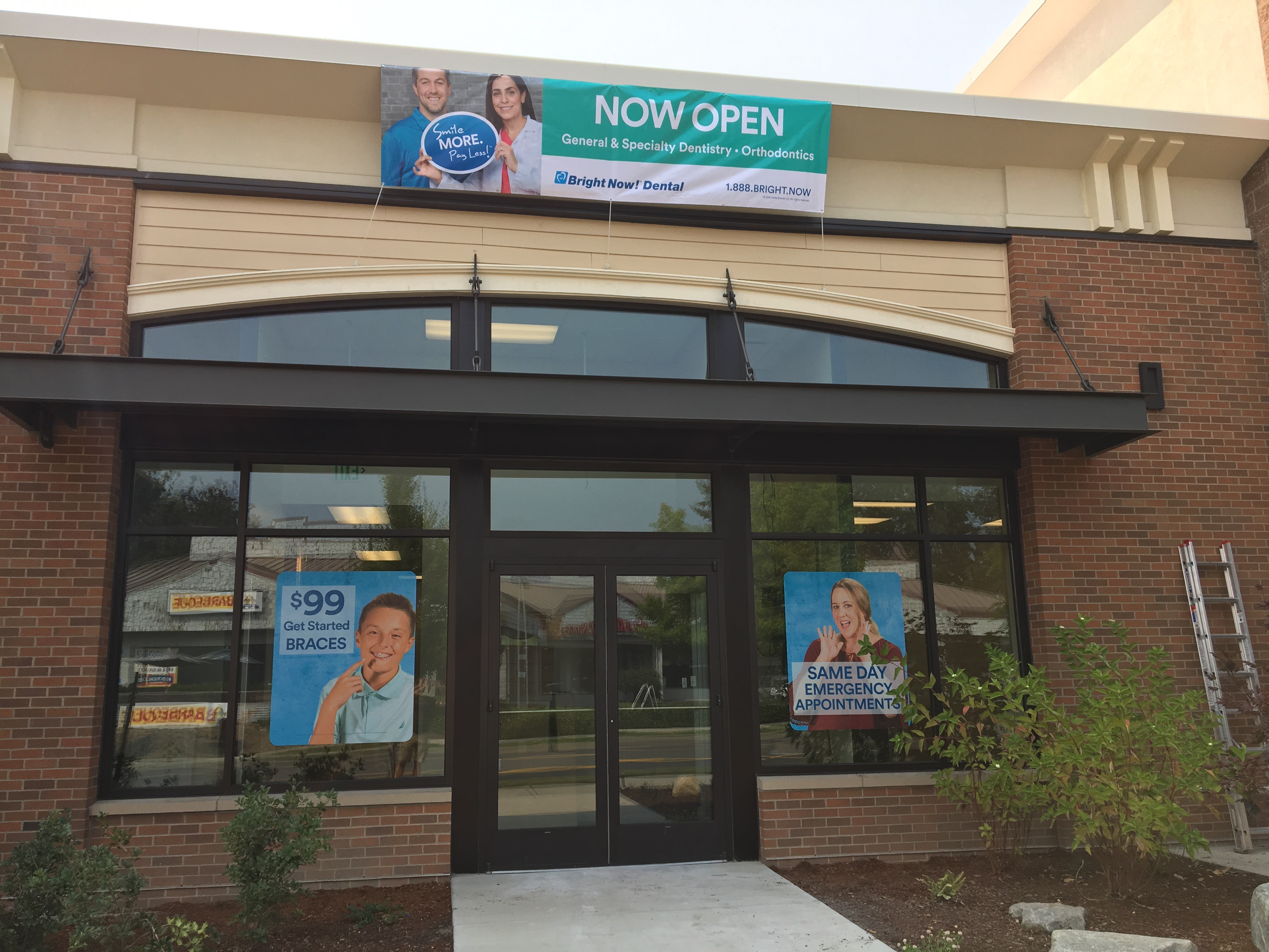 Bright Now! Dental Opens First Office in Gig Harbor, WA